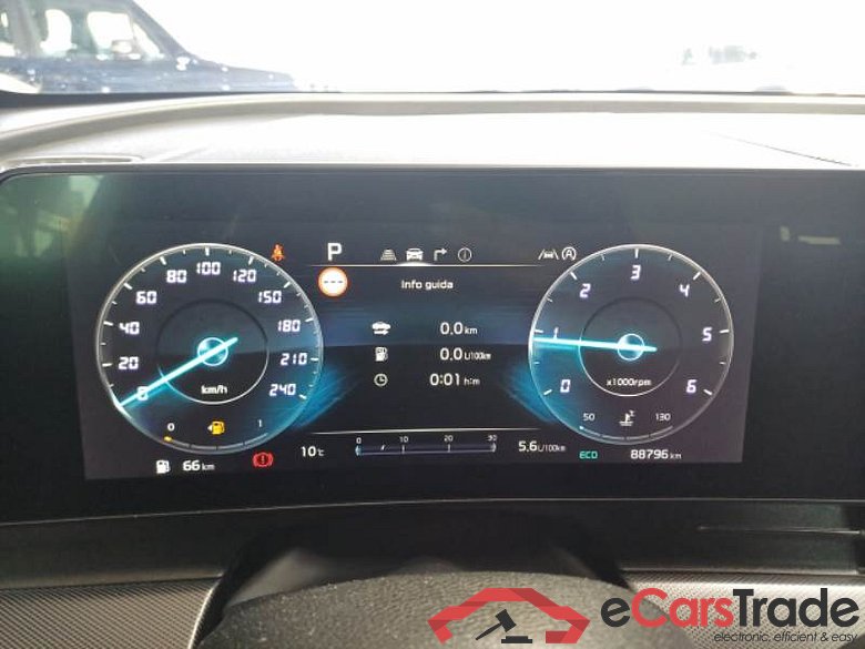 KIA SPORTAGE / 2021 / 5P / SUV 1.6 CRDI MHEV GT-LINE 2WD DCT #4