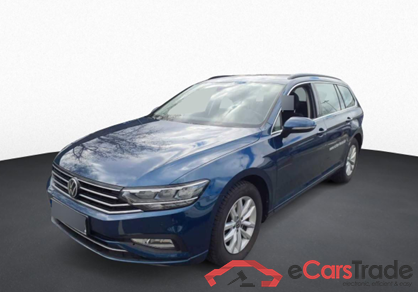 Passat Variant Business 2.0 TDI 110KW MT6 E6d #1