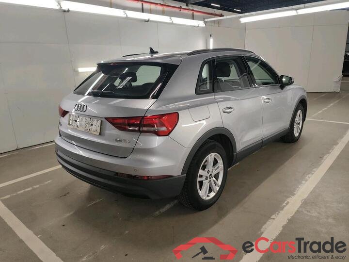Audi Q3 Q3 35 TDI S Tronic Business Edition 110kW/150pk  5D/P Auto-7 #4