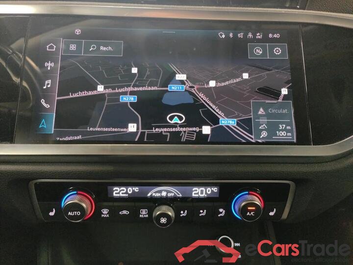 Audi Q3 Q3 35 TDI S Tronic Business Edition 110kW/150pk  5D/P Auto-7 #6