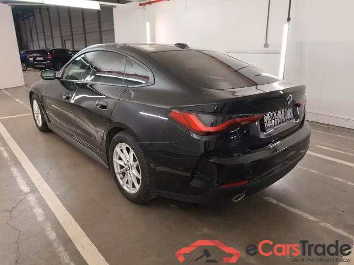 BMW 4 Reeks Gran Coupé 4 Reeks Gran Coupé 420d (120 kW) (Mild Hybrid) 120kW/163pk  5D/P Auto-8 #3