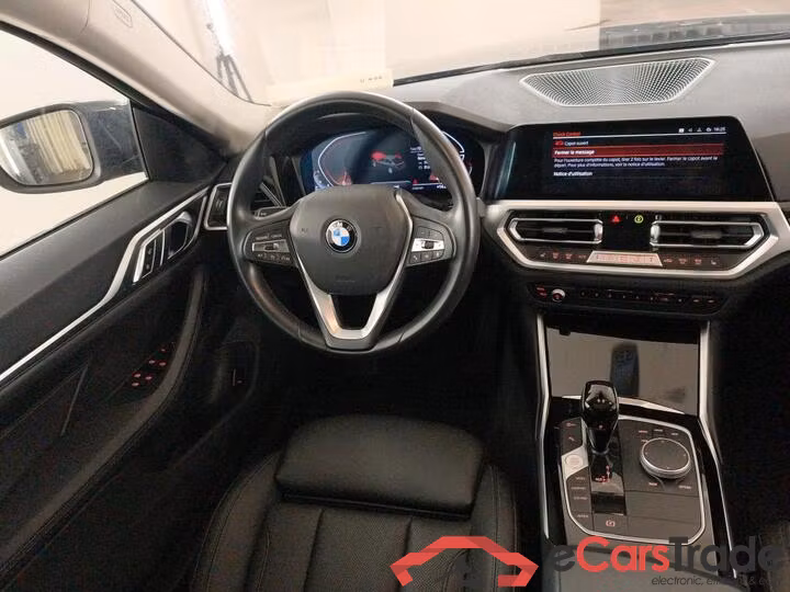 BMW 4 Reeks Gran Coupé 4 Reeks Gran Coupé 420d (120 kW) (Mild Hybrid) 120kW/163pk  5D/P Auto-8 #5