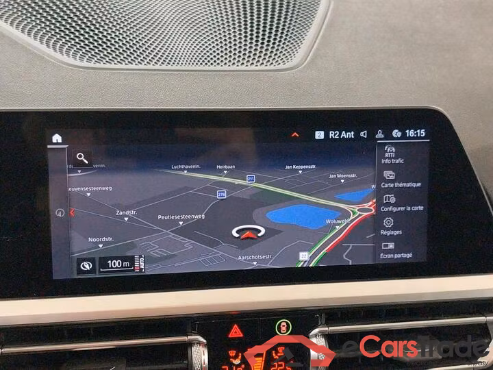 BMW 4 Reeks Gran Coupé 4 Reeks Gran Coupé 420d (120 kW) (Mild Hybrid) 120kW/163pk  5D/P Auto-8 #6