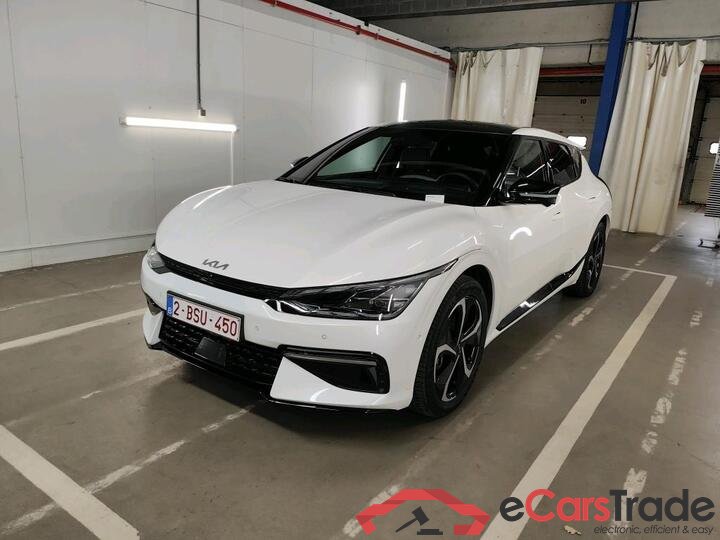 Kia EV6 Ev6 BEV 77.4 kWH GT Line 168kW/229pk  5D/P Auto-1 #1