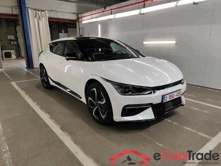 Kia EV6 Ev6 BEV 77.4 kWH GT Line 168kW/229pk  5D/P Auto-1 #2