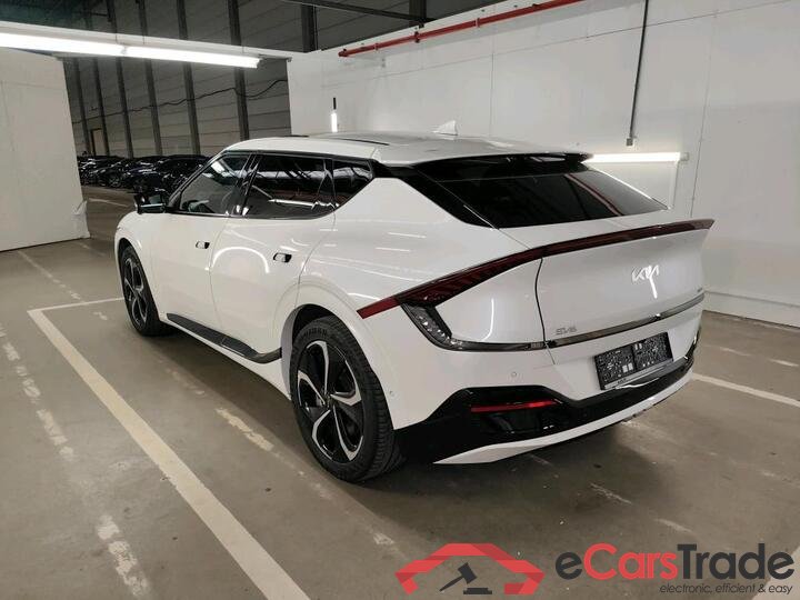 Kia EV6 Ev6 BEV 77.4 kWH GT Line 168kW/229pk  5D/P Auto-1 #3