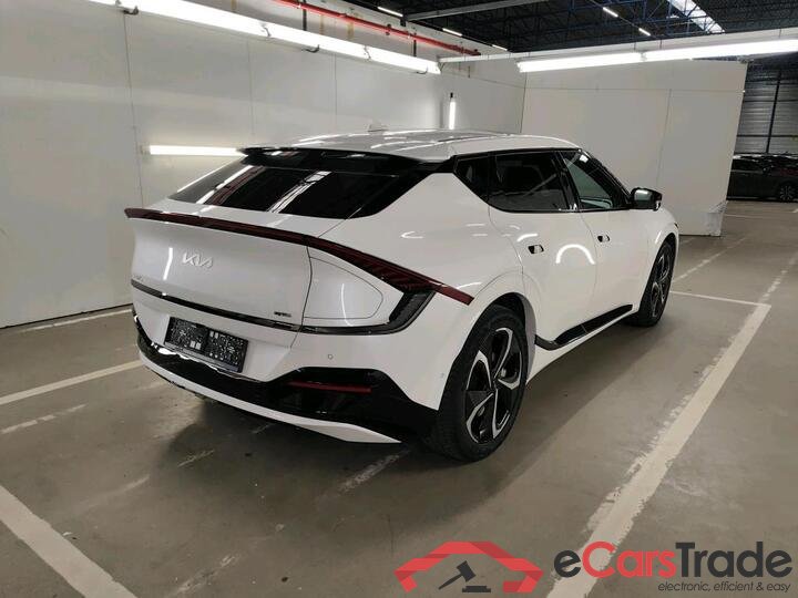 Kia EV6 Ev6 BEV 77.4 kWH GT Line 168kW/229pk  5D/P Auto-1 #4