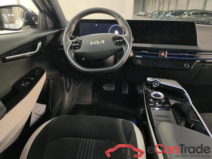Kia EV6 Ev6 BEV 77.4 kWH GT Line 168kW/229pk  5D/P Auto-1 #5
