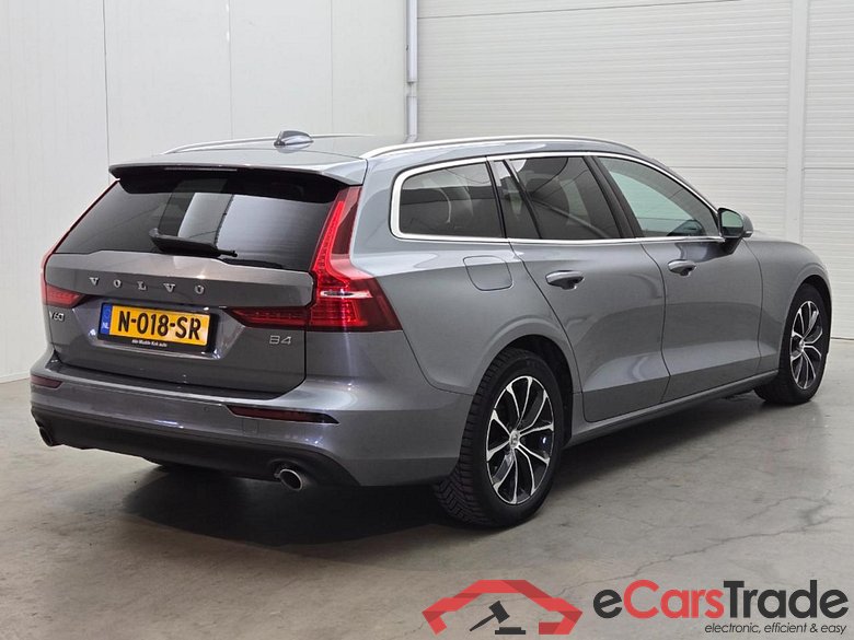 VOLVO V60 2.0 B4 Inscription #4