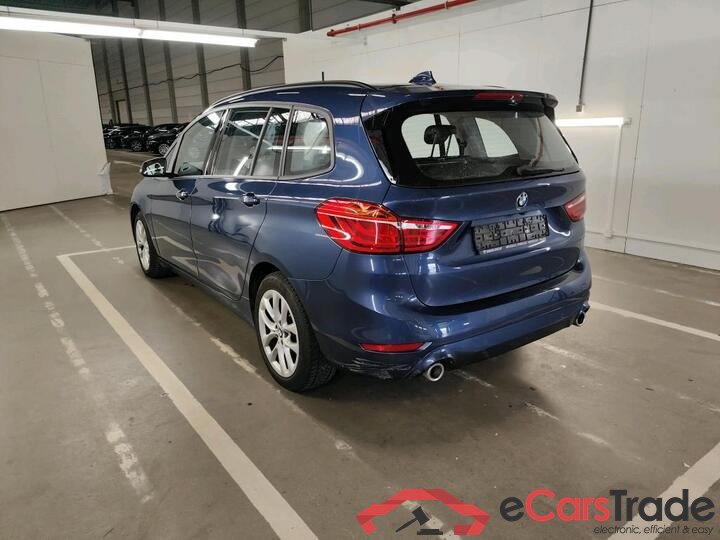 BMW 2 Reeks Gran Tourer 2 Reeks Gran Tourer 218d (100kW) 100kW/136pk  5D/P Man-6 #3
