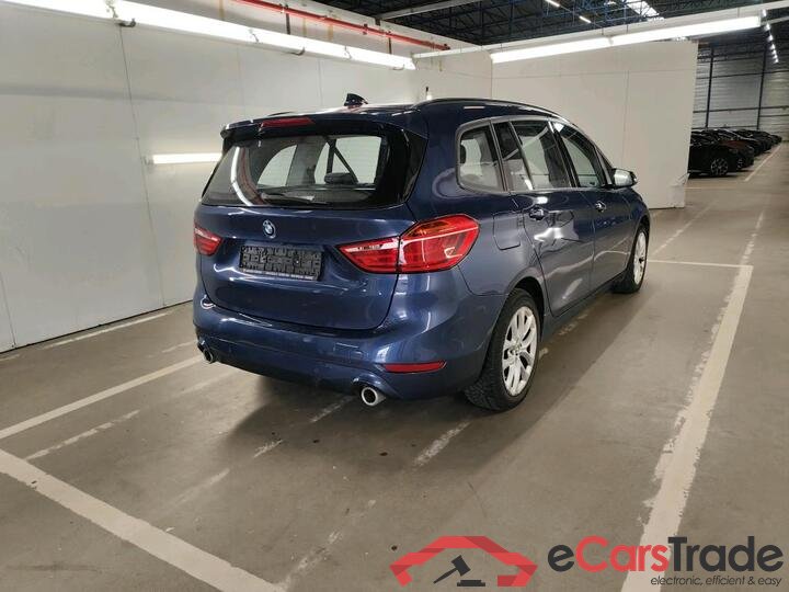 BMW 2 Reeks Gran Tourer 2 Reeks Gran Tourer 218d (100kW) 100kW/136pk  5D/P Man-6 #4