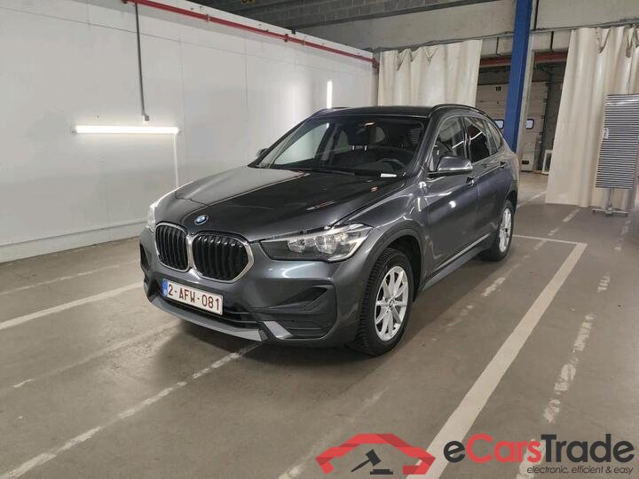 BMW X1 X1 sDrive16dA (85 kW) 85kW/116pk  5D/P Auto-7 #1