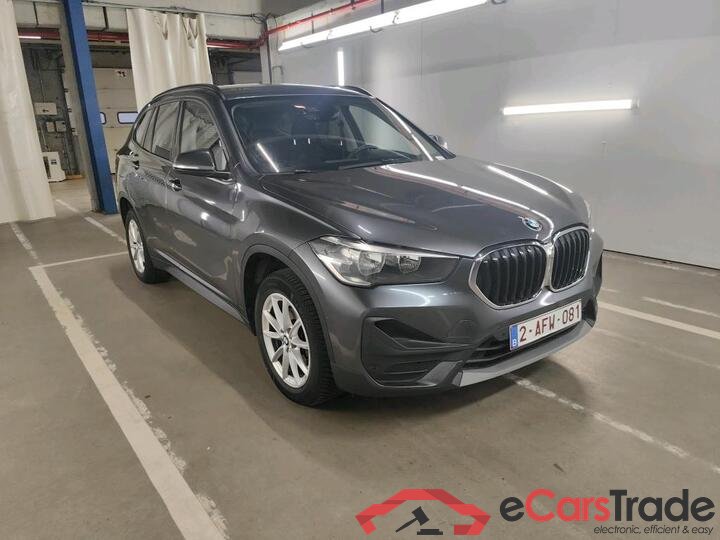BMW X1 X1 sDrive16dA (85 kW) 85kW/116pk  5D/P Auto-7 #2