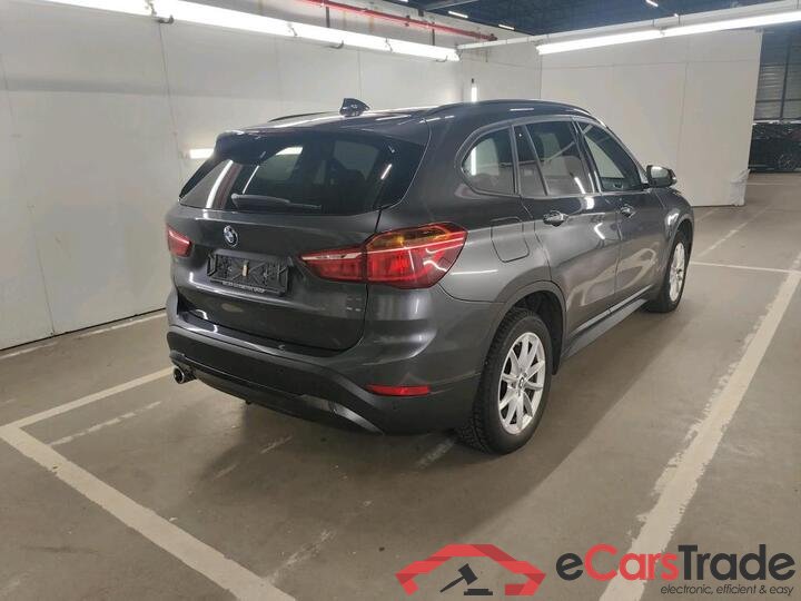 BMW X1 X1 sDrive16dA (85 kW) 85kW/116pk  5D/P Auto-7 #4