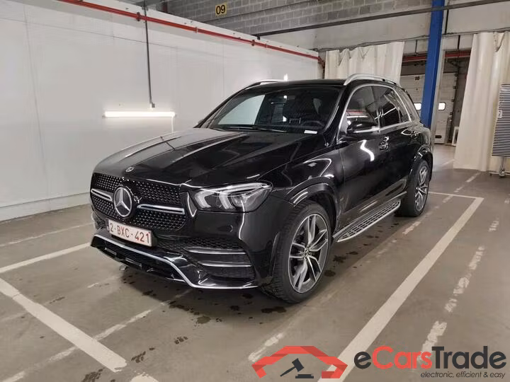 Mercedes GLE GLE GLE 350 de 4MATIC (PHEV) 235kW/320pk  5D/P Auto-9 #1