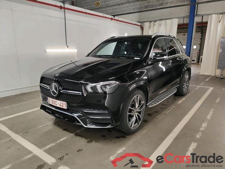 Mercedes GLE GLE GLE 350 de 4MATIC (PHEV) 235kW/320pk  5D/P Auto-9