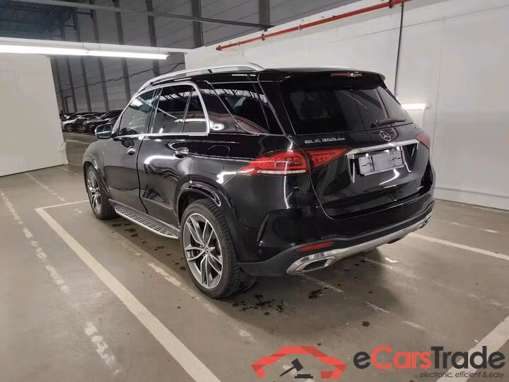 Mercedes GLE GLE GLE 350 de 4MATIC (PHEV) 235kW/320pk  5D/P Auto-9 #3