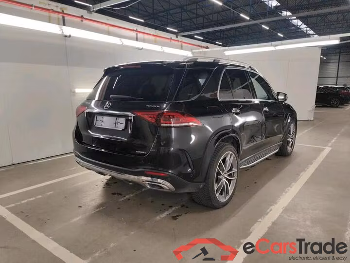 Mercedes GLE GLE GLE 350 de 4MATIC (PHEV) 235kW/320pk  5D/P Auto-9 #4