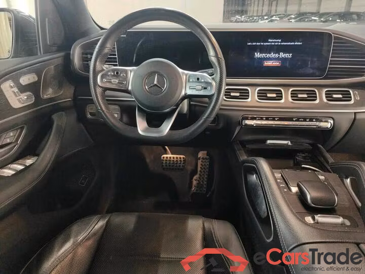 Mercedes GLE GLE GLE 350 de 4MATIC (PHEV) 235kW/320pk  5D/P Auto-9 #5