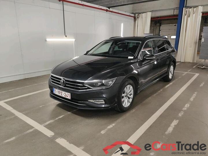 Volkswagen Passat Variant Passat Variant 2.0 TDI DSG Style Business 90kW/122pk  5D/P Auto-7 #1