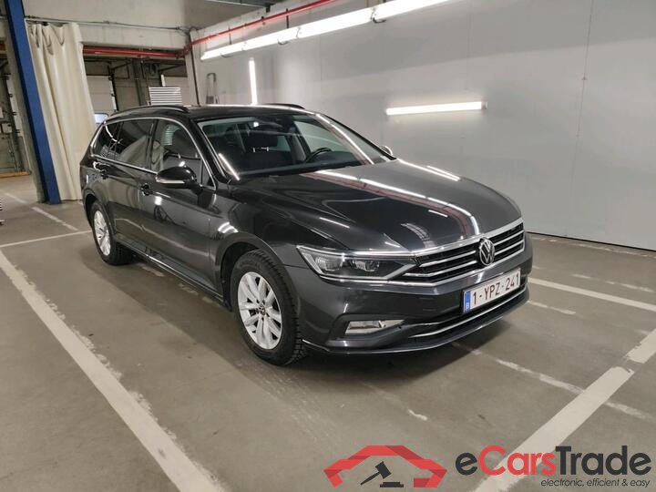 Volkswagen Passat Variant Passat Variant 2.0 TDI DSG Style Business 90kW/122pk  5D/P Auto-7 #2