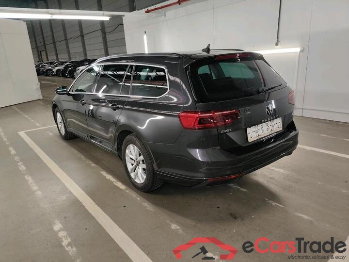 Volkswagen Passat Variant Passat Variant 2.0 TDI DSG Style Business 90kW/122pk  5D/P Auto-7 #3