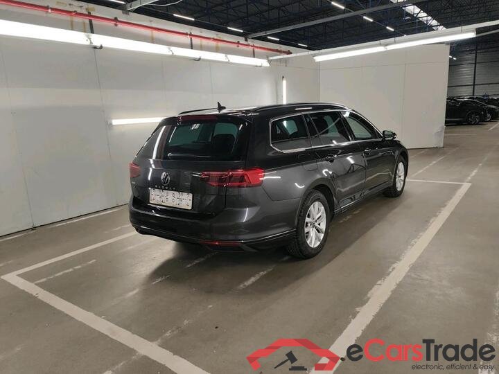 Volkswagen Passat Variant Passat Variant 2.0 TDI DSG Style Business 90kW/122pk  5D/P Auto-7 #4