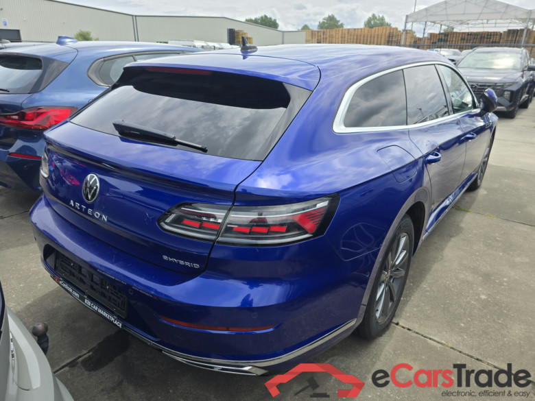 Volkswagen Arteon 1.4 TSI Plug-In Hybrid R-Line Aut. Pano LED-Matrix Virtual ACC Navi-Pro 9.2 Sport-Leather KeylessGo Camera 360 Klima PDC ... #4