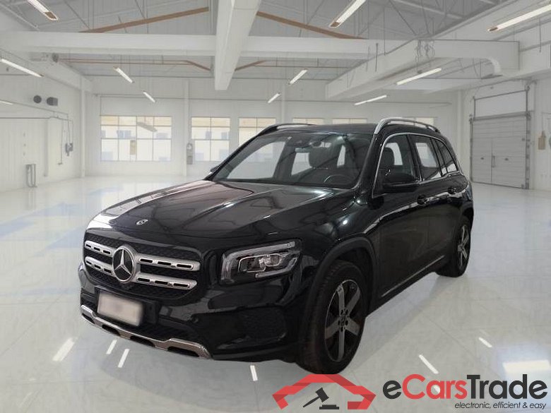 MERCEDES-BENZ GLB / 2019 / 5P / SUV GLB 180 D AUTOMATIC SPORT PLUS #1
