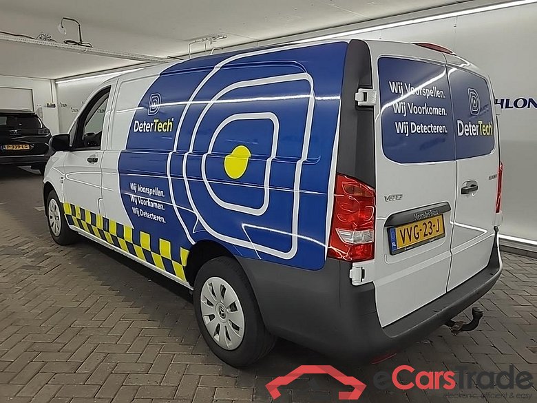 MERCEDES-BENZ Vito GB 110CDI Functional L2 RWD 4D 75kW #4