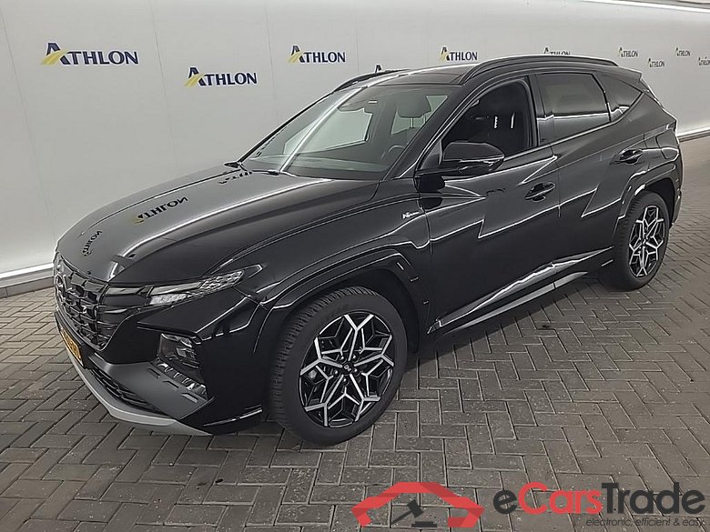 HYUNDAI TUCSON 1.6 T-GDI HEV N Line Sky Automaat 5D 169kW #1