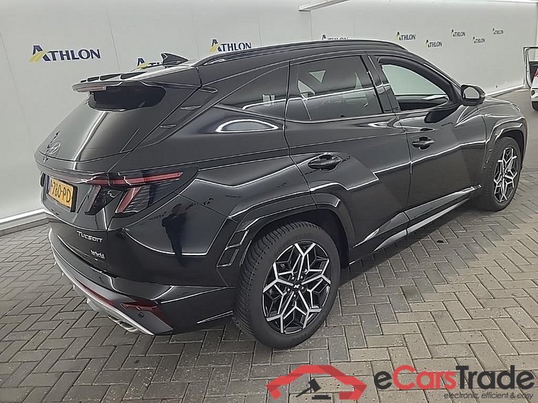 HYUNDAI TUCSON 1.6 T-GDI HEV N Line Sky Automaat 5D 169kW #3