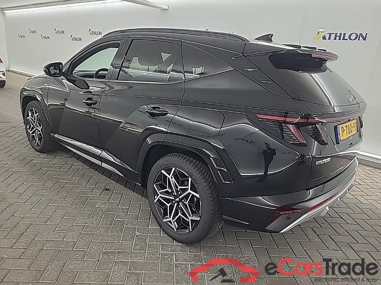 HYUNDAI TUCSON 1.6 T-GDI HEV N Line Sky Automaat 5D 169kW #4