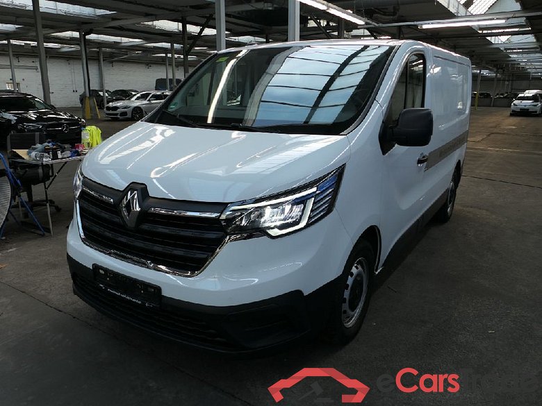 Trafic Kasten L1H1 3 0t Komfort 2.0 dCi 96KW MT6 E6d