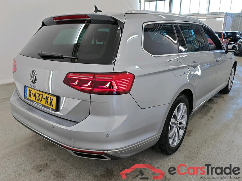Volkswagen Passat Variant 1.4 TSI eHybrid 6-DSG GTE Business 5d #2