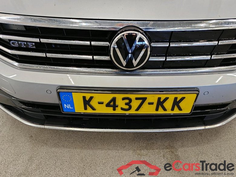 Volkswagen Passat Variant 1.4 TSI eHybrid 6-DSG GTE Business 5d #5