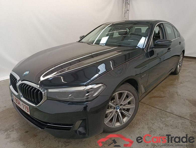 BMW 5 Reeks Berline 520e 150kW 4d