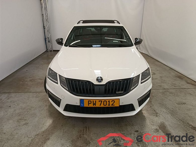 SKODA OCTAVIA COMBI 2.0 CR TDi 184 4x4 RS DSG 5d #5