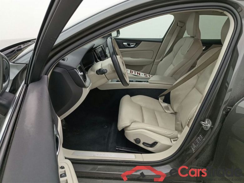 Volvo V60 2.0 B4 inscription Aut. LED Virtual ACC Crystal Navi Sport-Leather KeylessGo Klima PDC ... #6