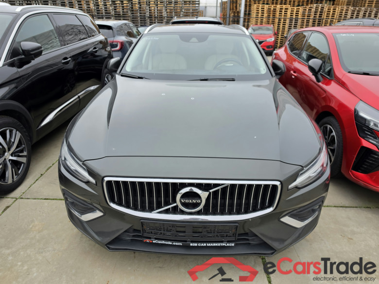 Volvo V60 2.0 B4 inscription Aut. LED Virtual ACC Crystal Navi Sport-Leather KeylessGo Klima PDC ... #2