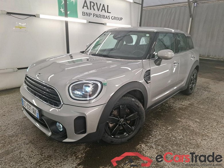 MINI Countryman / 2020 / 5P / Crossover Cooper Essential 136 ch BVA7 #1