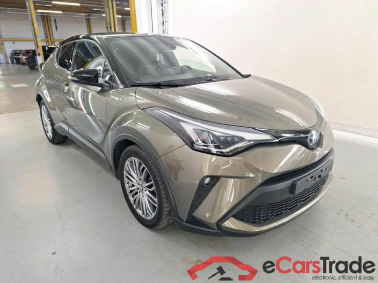 TOYOTA C-HR 1.8 VVT I-HYBRID C-HIC BI-TONE AUTO #2
