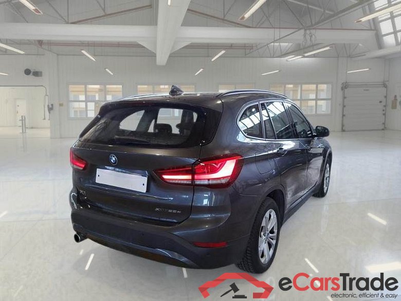 BMW X1 / 2019 / 5P / SUV XDRIVE 25E BUSINESS ADVANTAGE AUTOMATICO #2