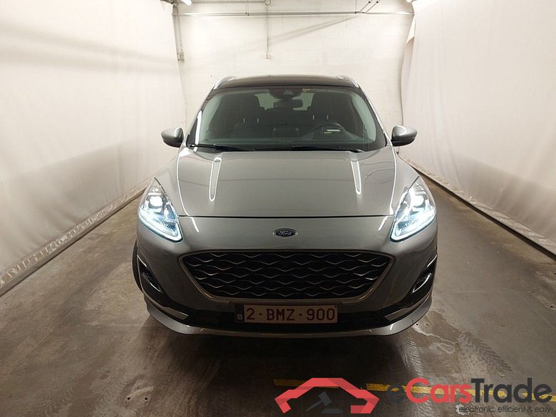 Ford Kuga 2.0 EcoBlue 4x4 Aut. 140kW Vignale 5d #1