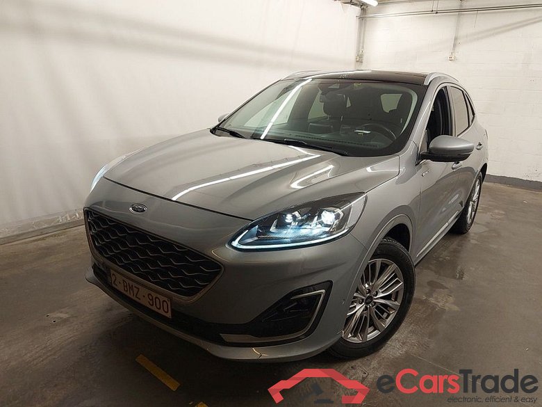 Ford Kuga 2.0 EcoBlue 4x4 Aut. 140kW Vignale 5d #2