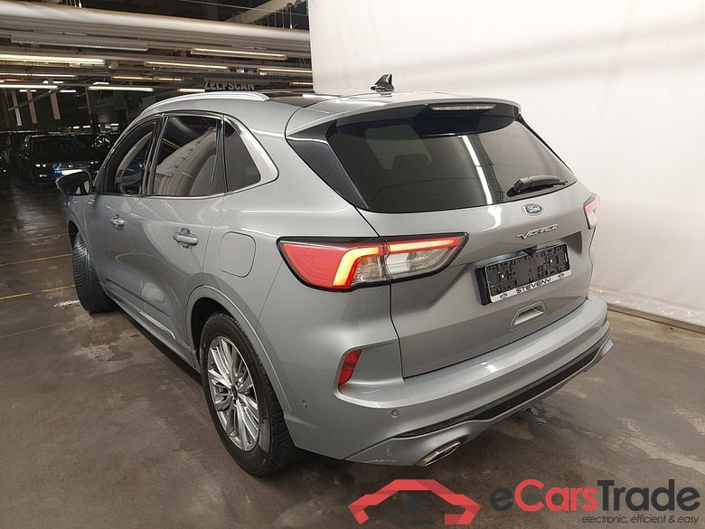 Ford Kuga 2.0 EcoBlue 4x4 Aut. 140kW Vignale 5d #3