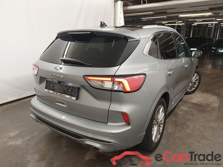 Ford Kuga 2.0 EcoBlue 4x4 Aut. 140kW Vignale 5d #4