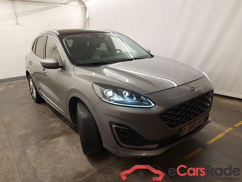 Ford Kuga 2.0 EcoBlue 4x4 Aut. 140kW Vignale 5d #5