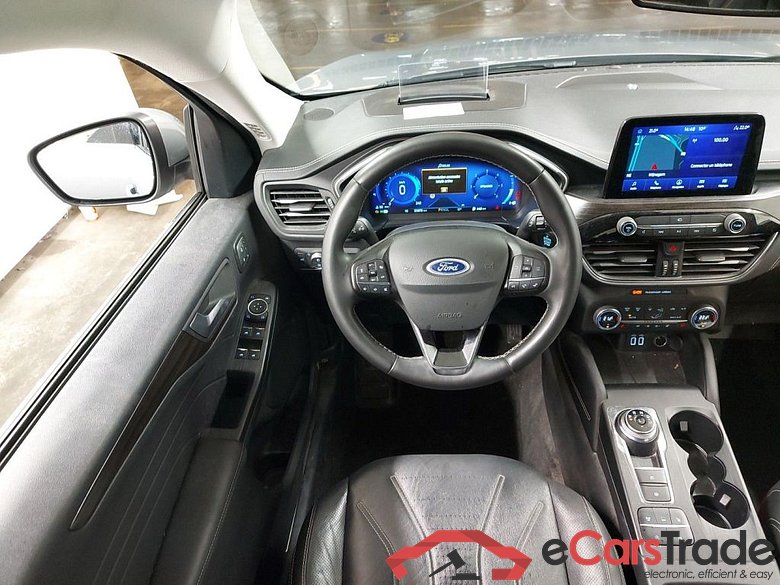 Ford Kuga 2.0 EcoBlue 4x4 Aut. 140kW Vignale 5d #6