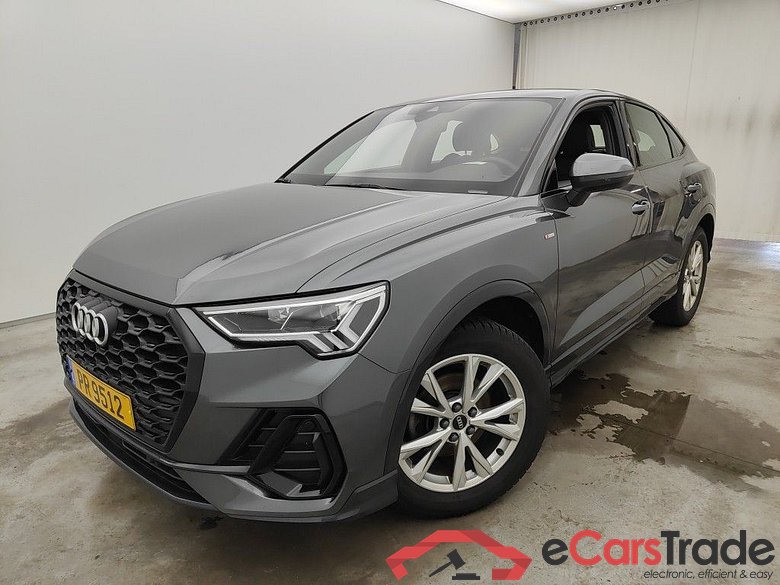 AUDI Q3 SPORTBACK 35 TFSI S line S tronic 5d